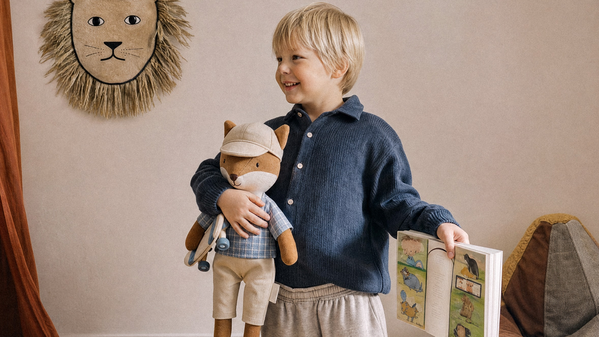 Educational Toys That Make Learning Feel Natural