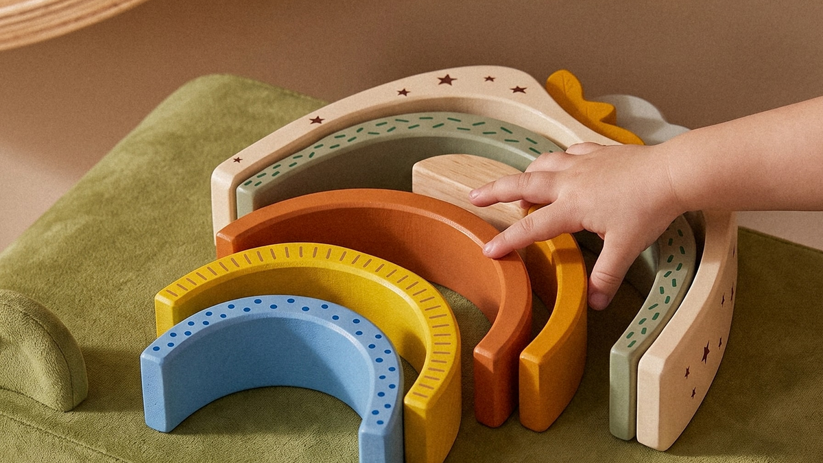 How to Pick Toys That Encourage Independent Play