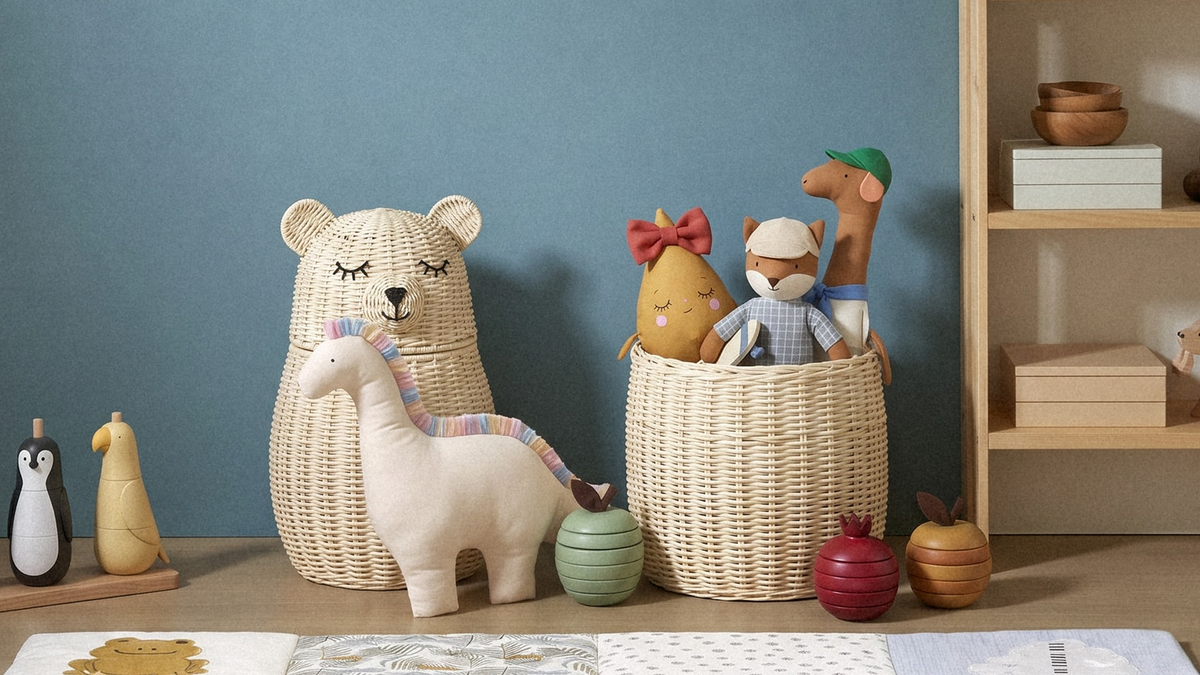 Why Quality Matters When Choosing Children's Toys