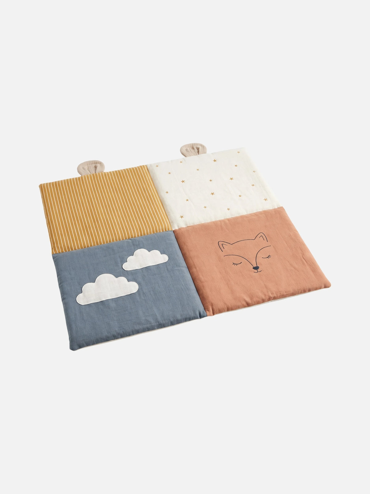 Woodland Patchwork Play Mat