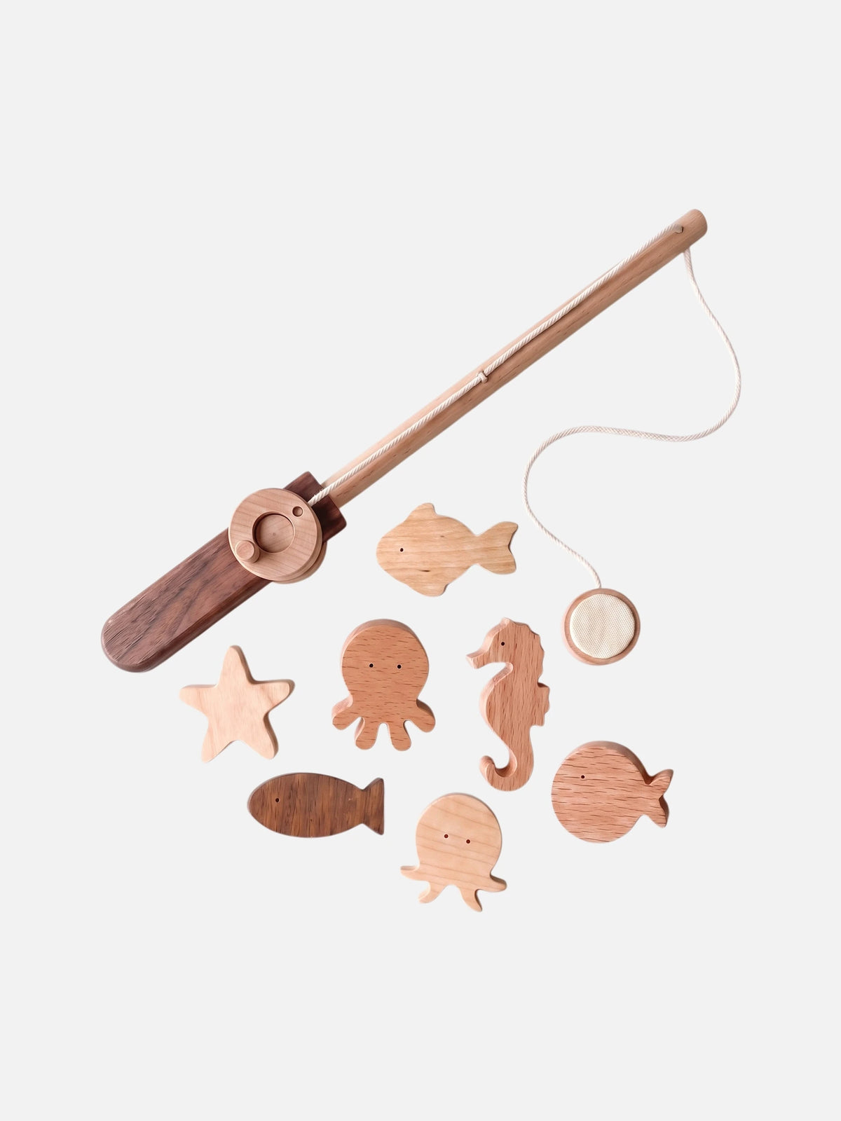 Set da gioco Pesca nel bosco