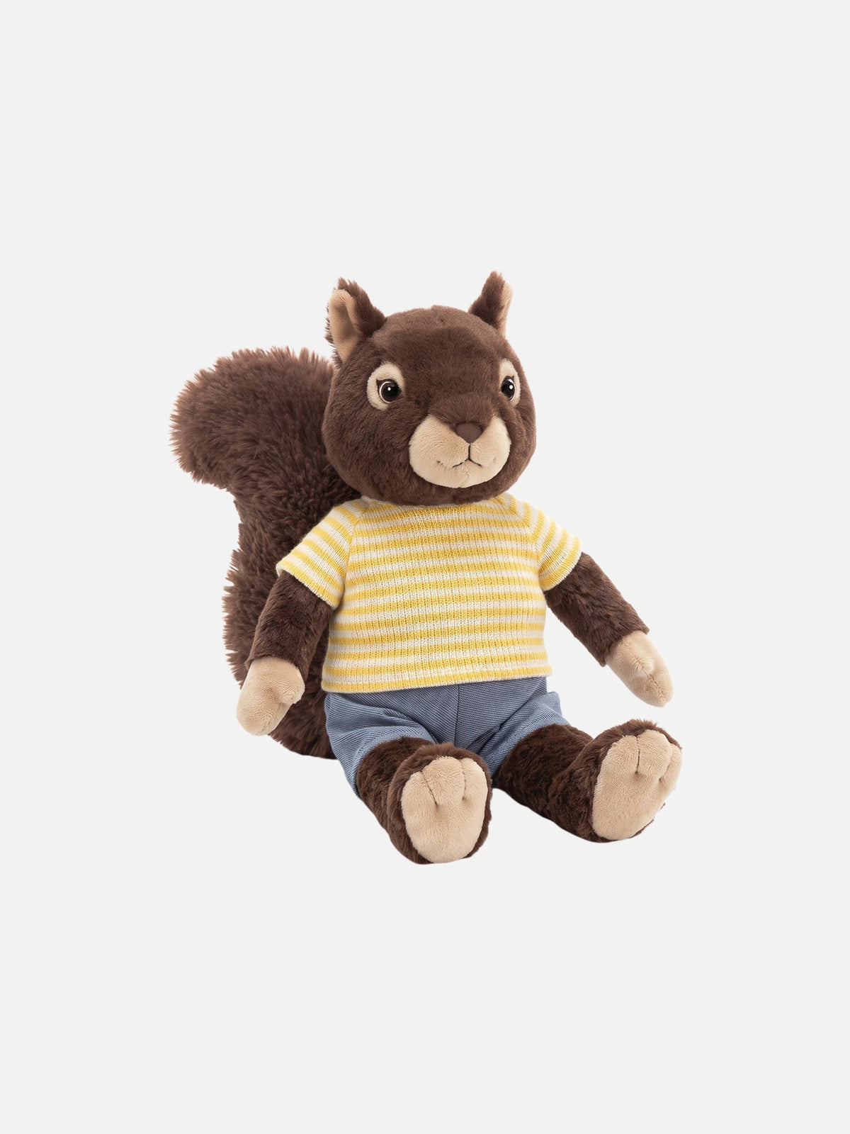 Woodland Squirrel Doll