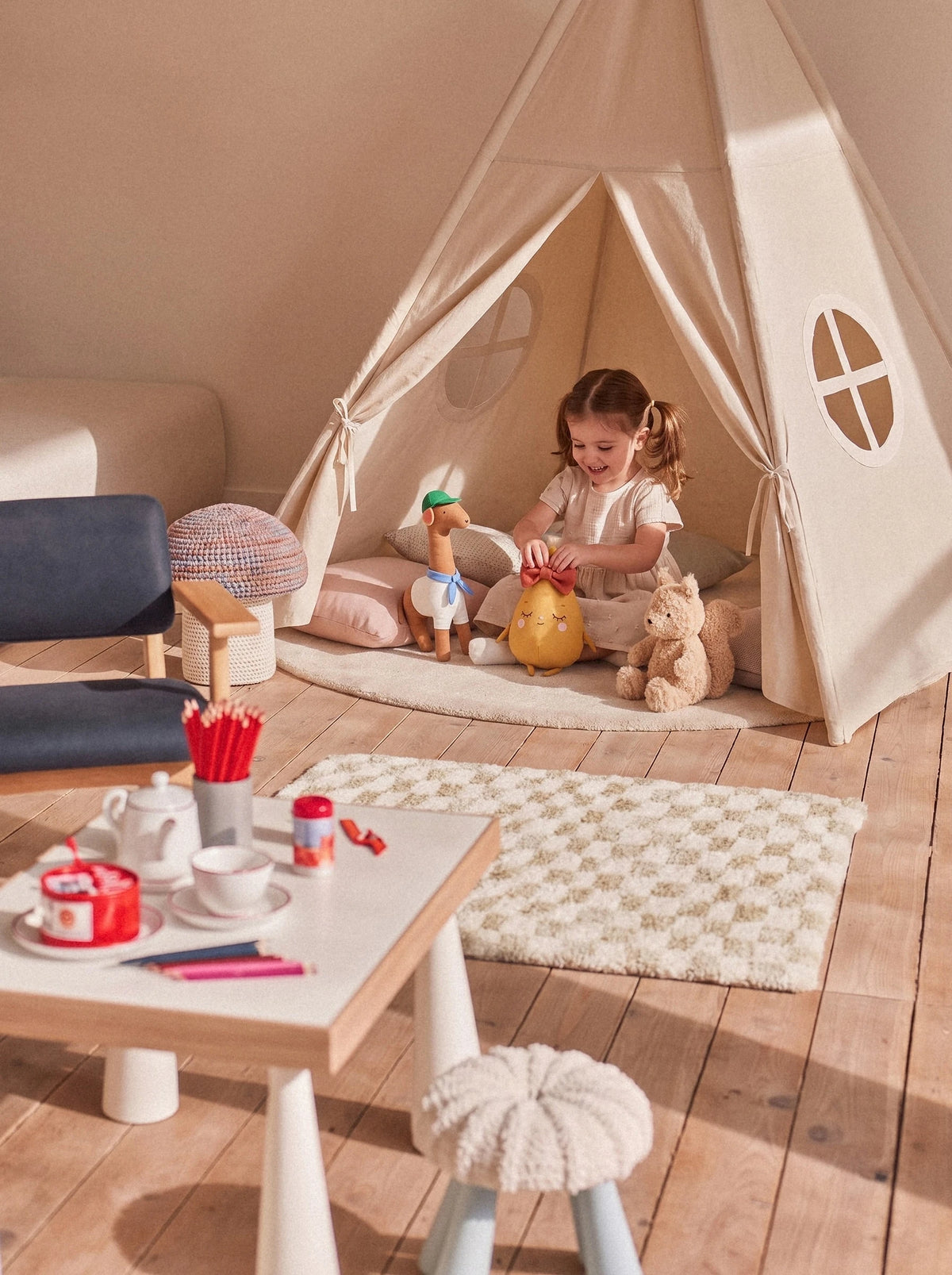Classic Play Canopy
