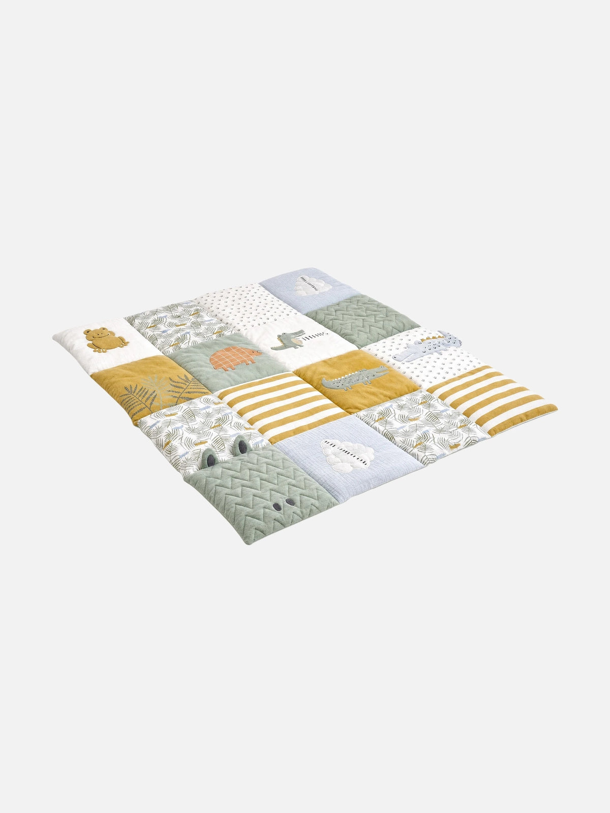 Woven Animal Storage Basket Set