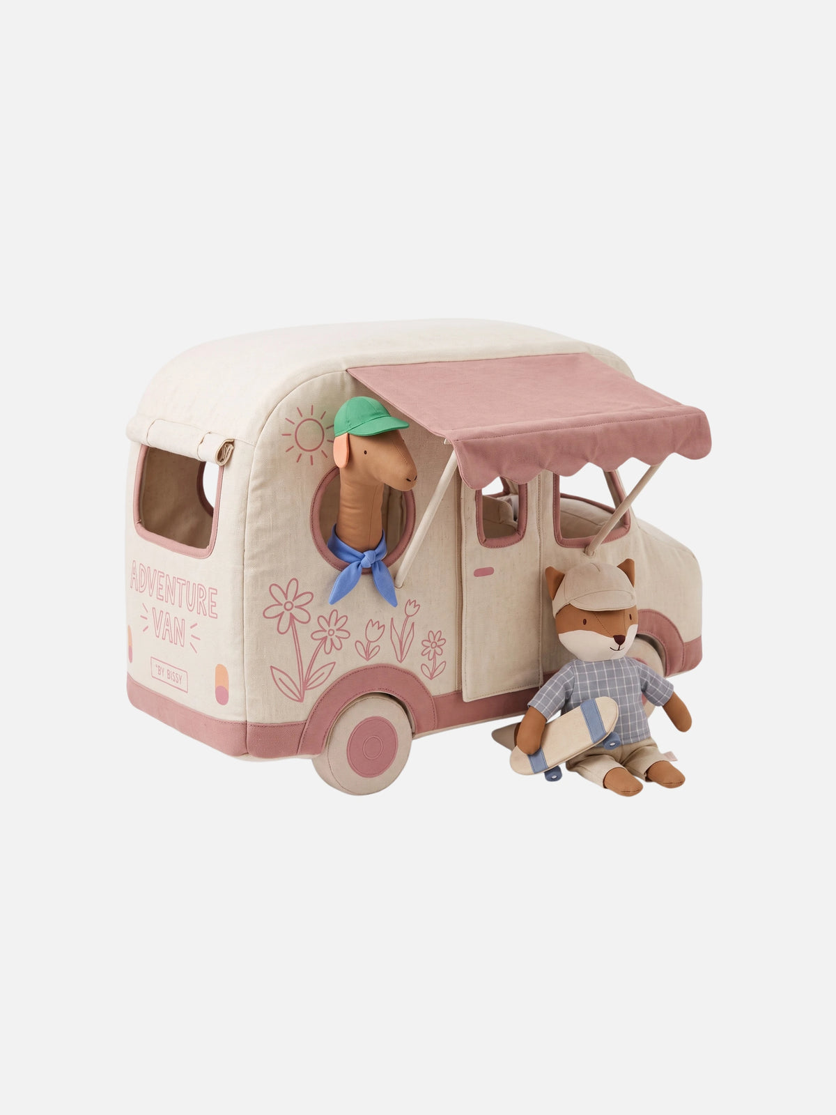 Adventure Pup Plush