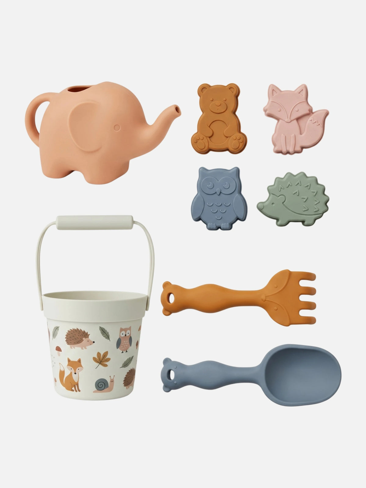 Forest Sand Play Set