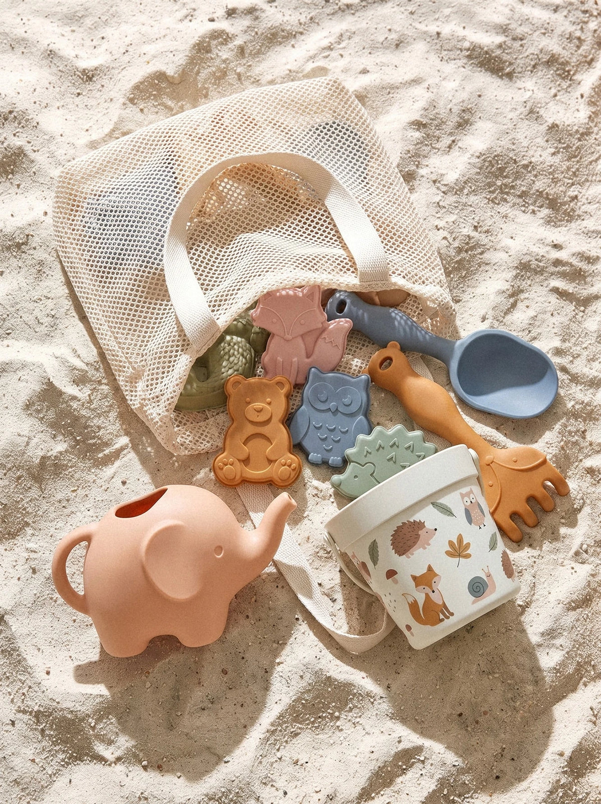 Forest Sand Play Set