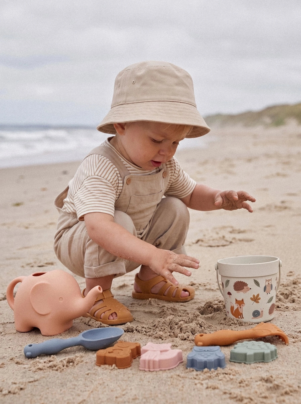 Forest Sand Play Set