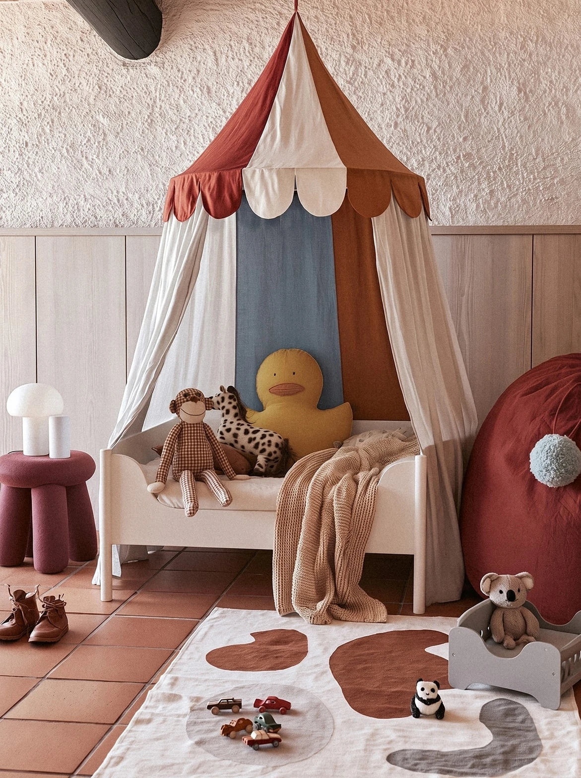 Cinnamon Play Canopy
