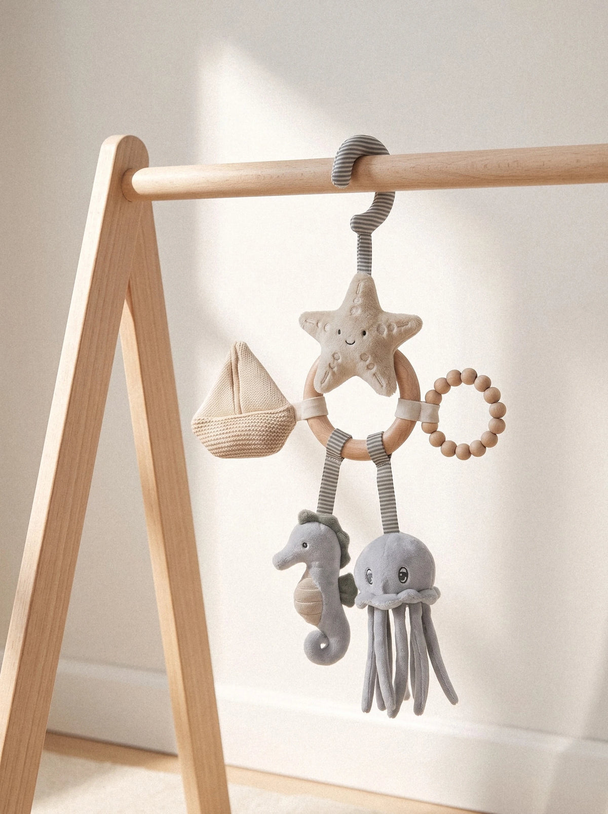 Ocean Activity Pram Toy