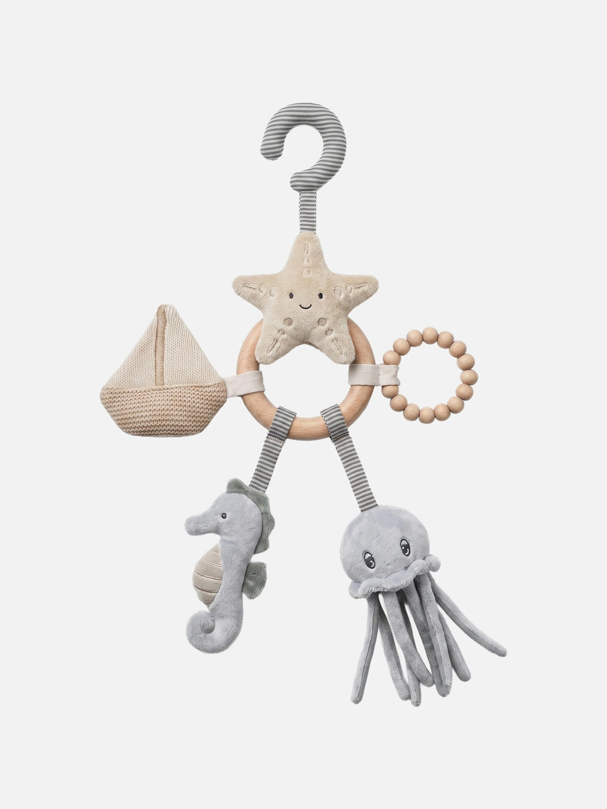 Ocean Activity Pram Toy