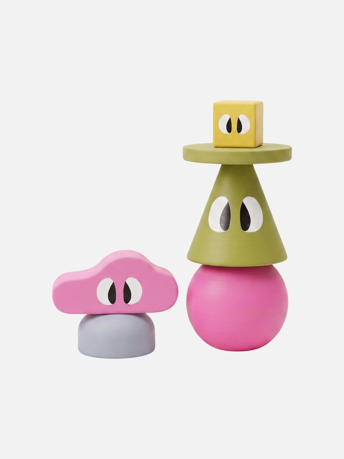 Balance Blocks Play Set