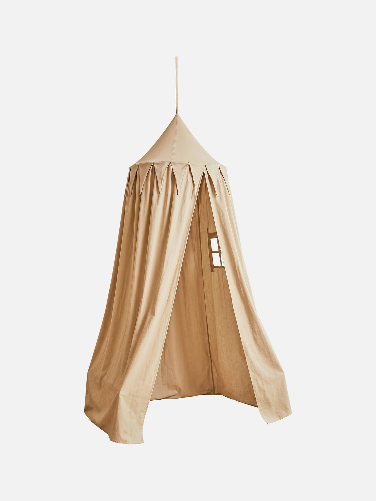 Pom Trim Play Canopy